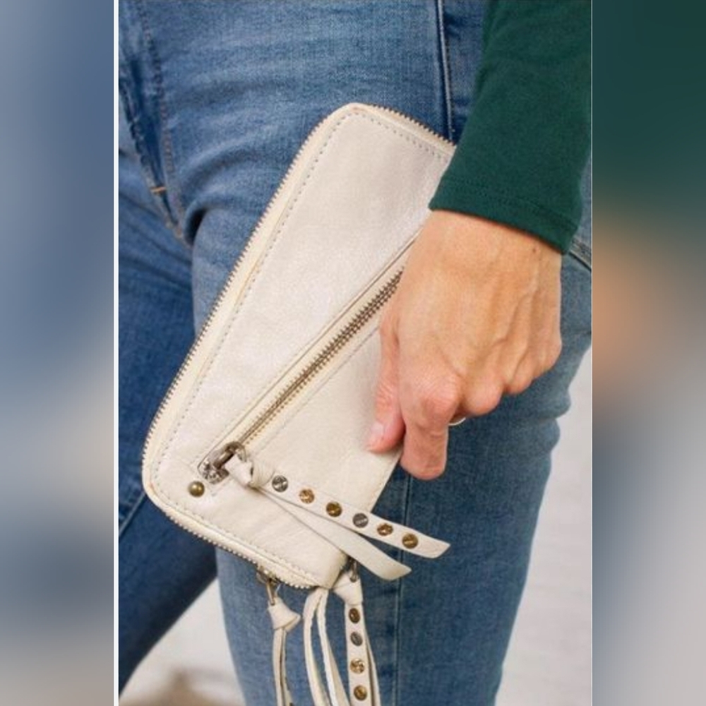 We the Free wristlet